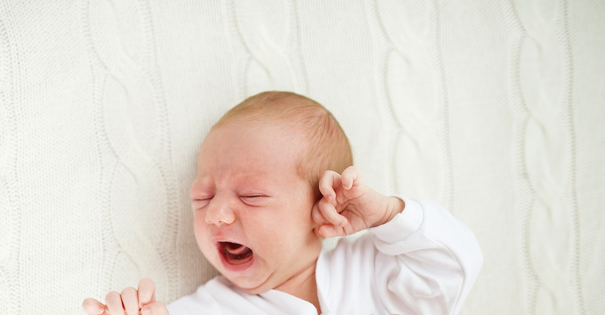 Baby huilt veel, 10x informatie en tips