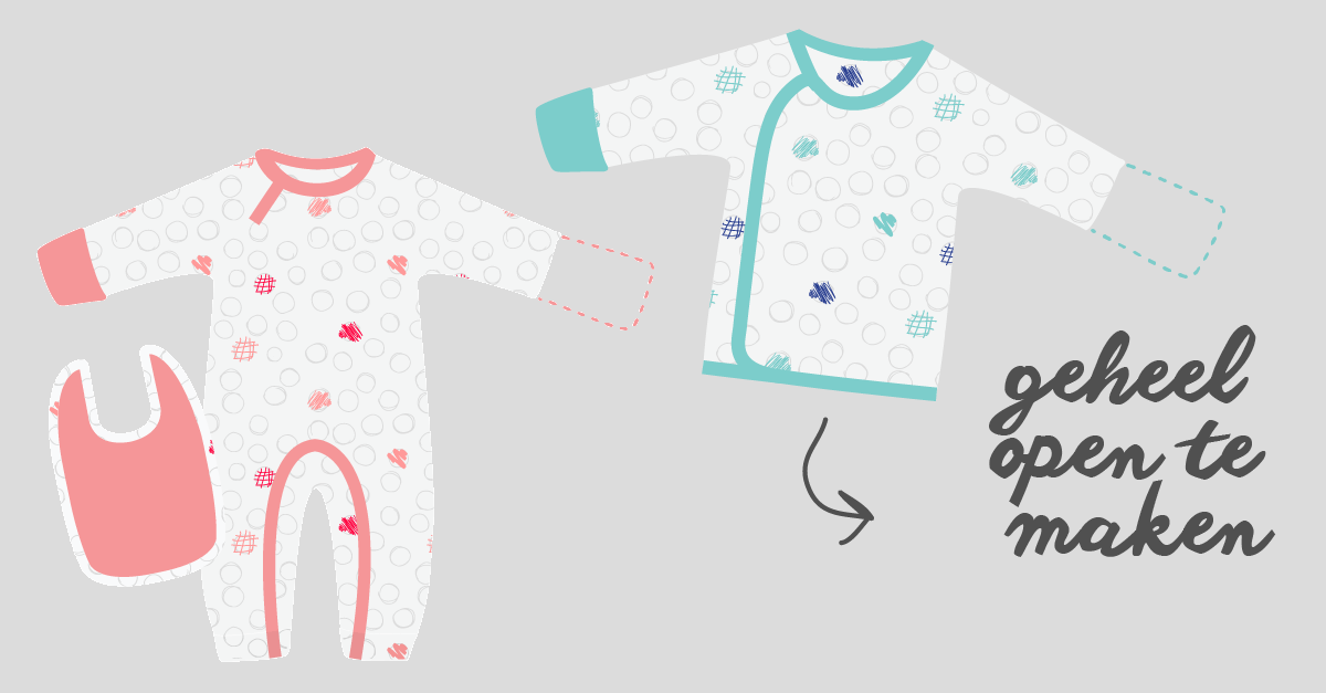 Babyuitzetlijst deel 2: Welke kleding kopen voor je baby?