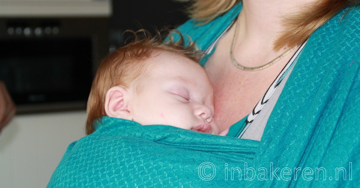Babyuitzetlijst deel 5: Baby veilig vervoeren &#038; dragen