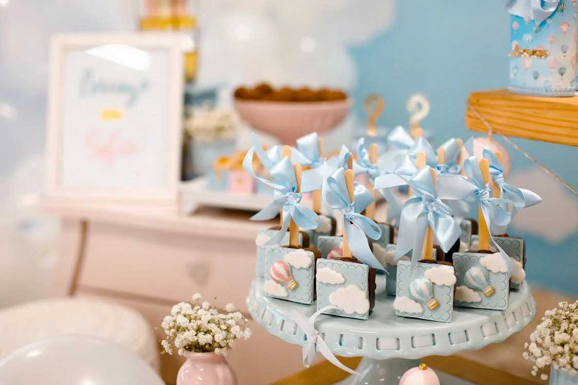 Dit zijn originele babyshower cadeaus