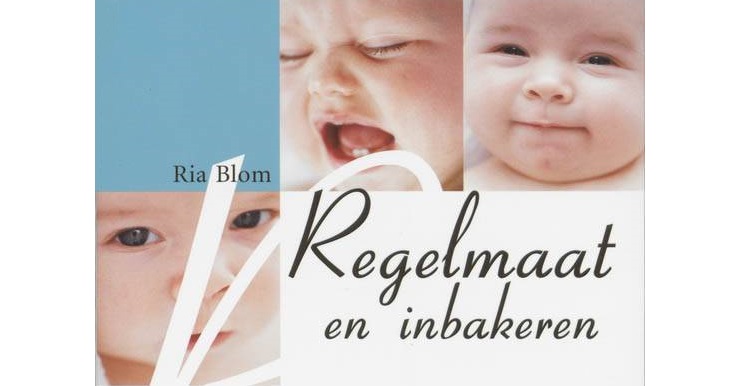 Een vermoeide baby kortdurend laten (uit)huilen