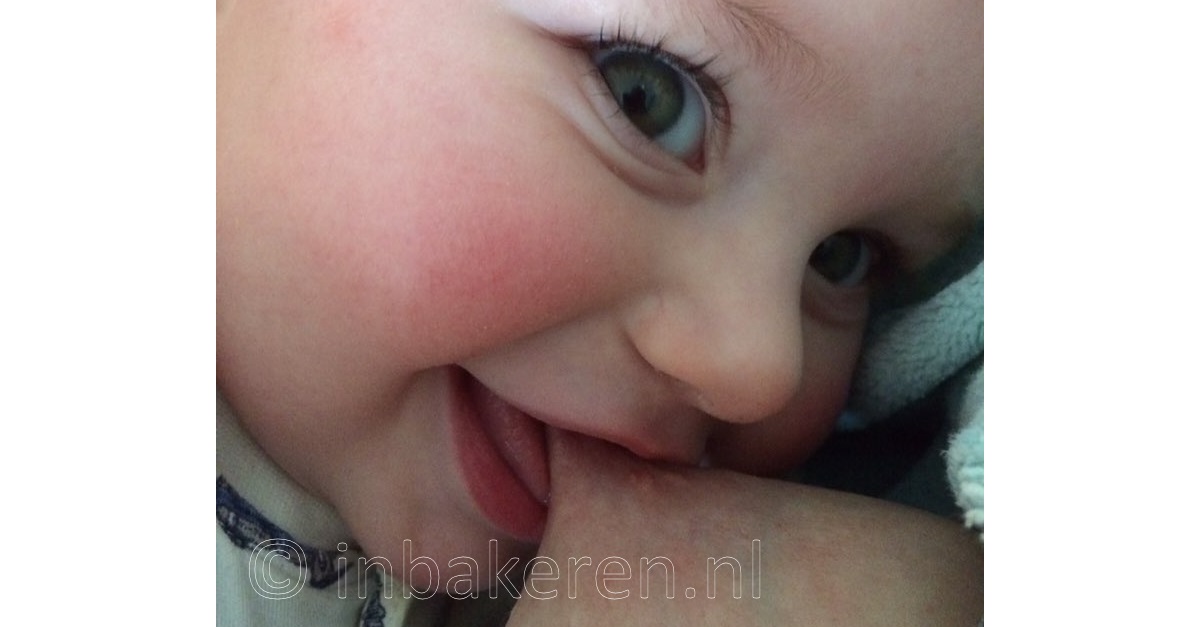 Help, mijn baby bijt! Wat nu?