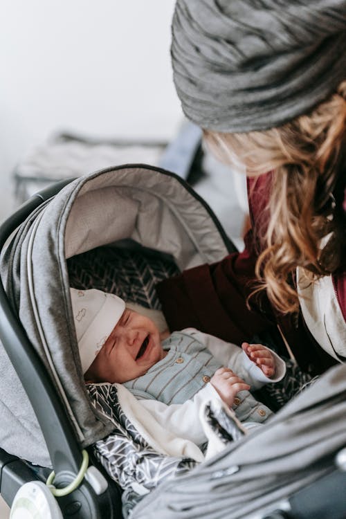 Is je baby vaak moe? Dit kan je daar tegen doen