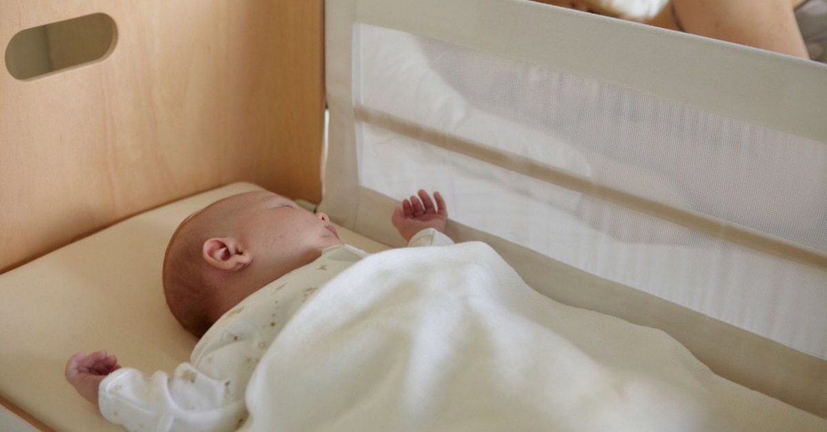 Kies meest veilig, kies voor babybed en rooming-in