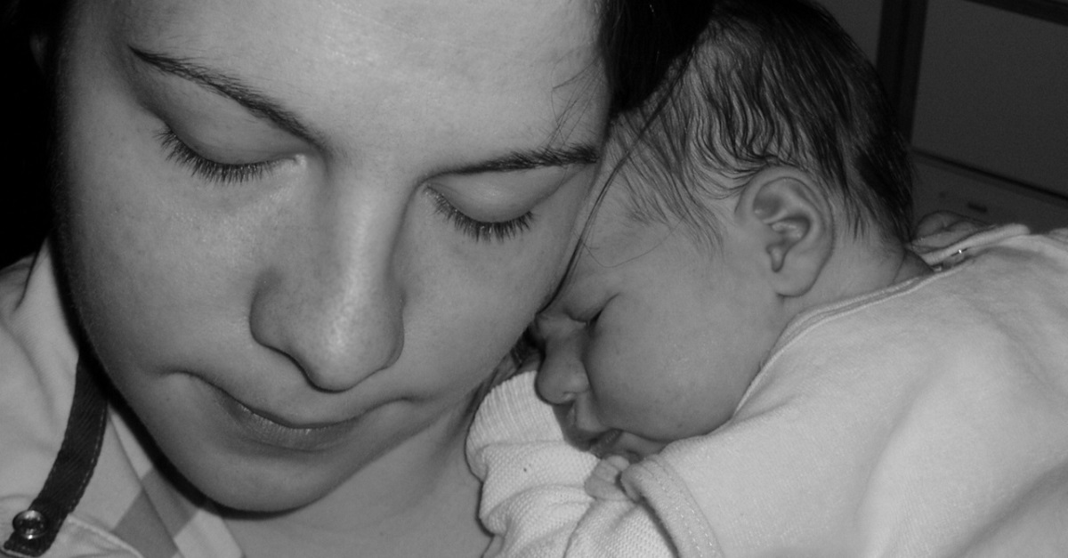 Makkelijke en moeilijke baby&#8217;s