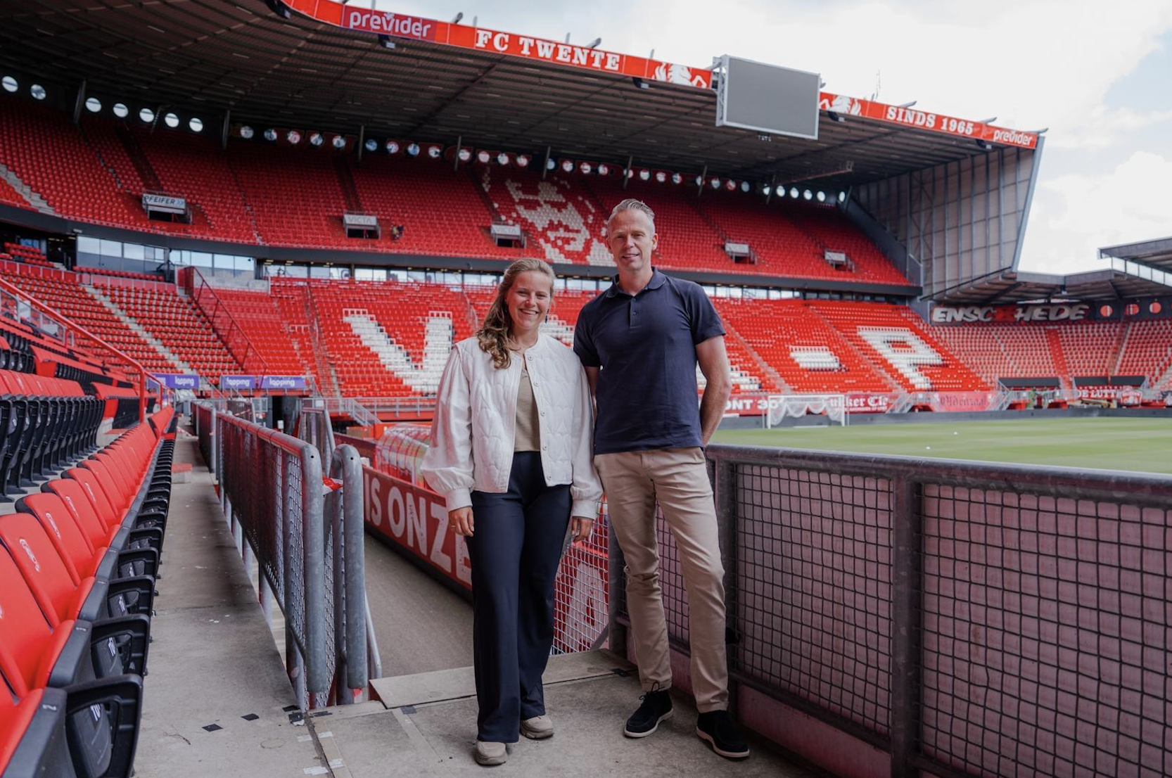 Sportbh.nl official partner van FC Twente Vrouwen