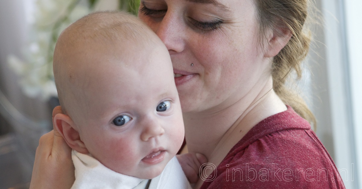 Niet verwennen, soms gewennen maar altijd wennen