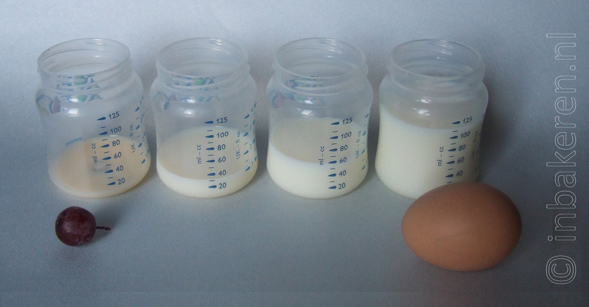 Voedingsschema voor gezonde baby wordt afgeschaft