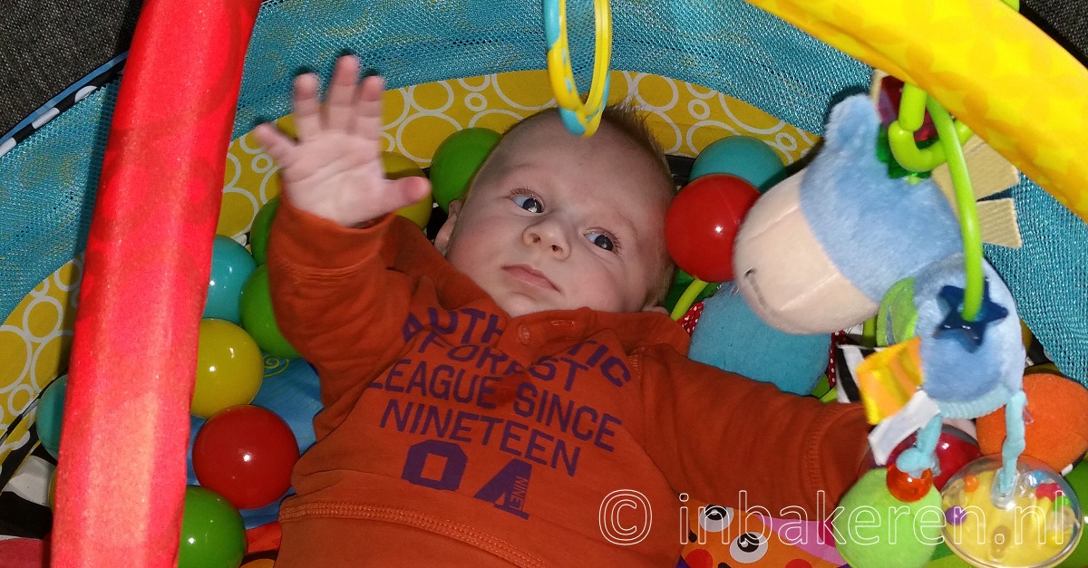 Babygym: musthave of overbodig speelgoed?